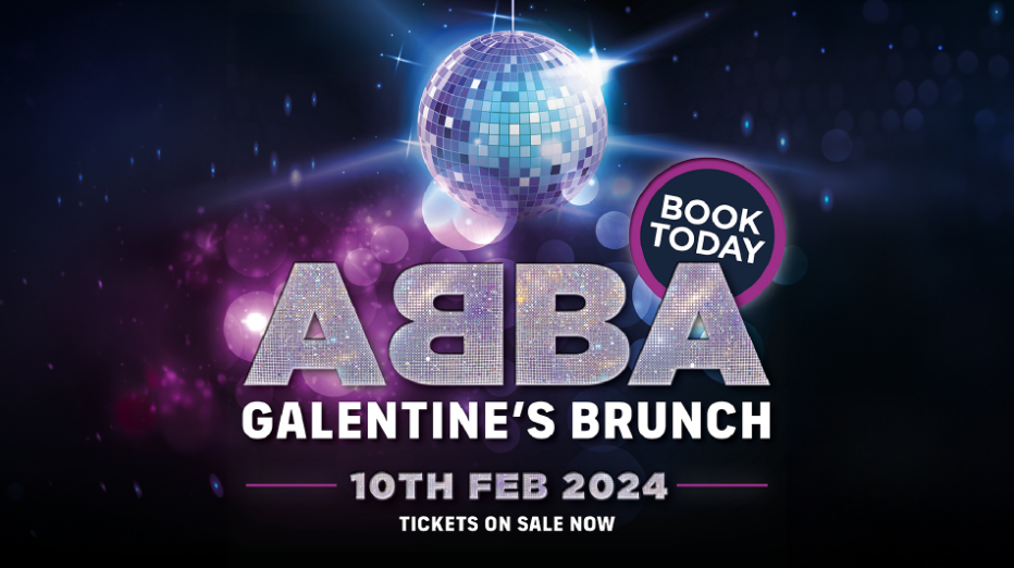 ABBA GALENTINE'S BRUNCH Hampden Park